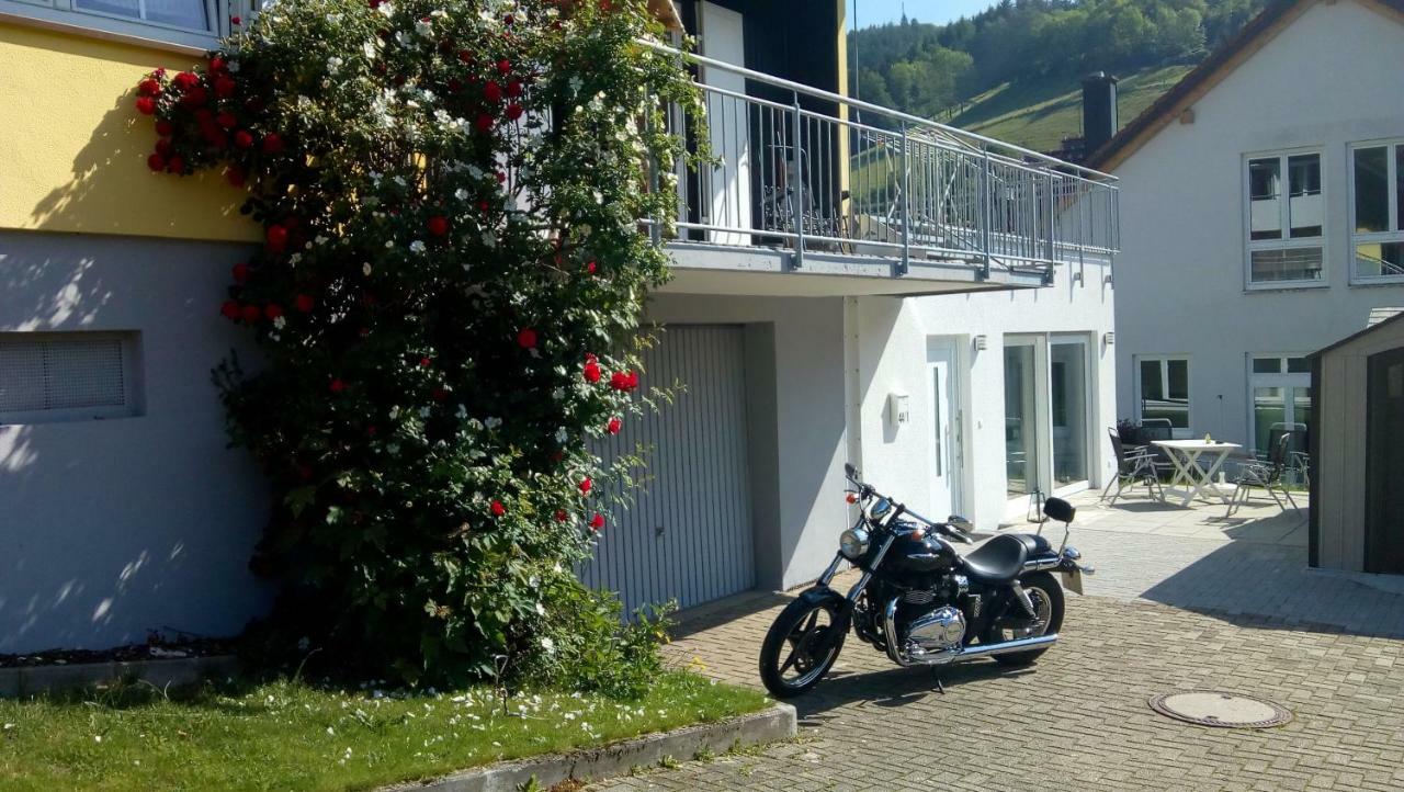 Am Siegelbaechle -2 Mit E-Bikes Vermietung Siegelau Εξωτερικό φωτογραφία